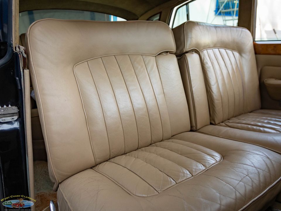 1963 Rolls-Royce Silver Cloud III