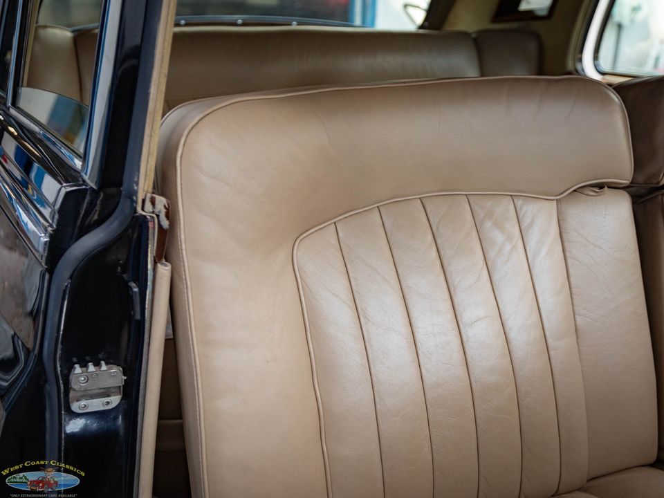 1963 Rolls-Royce Silver Cloud III