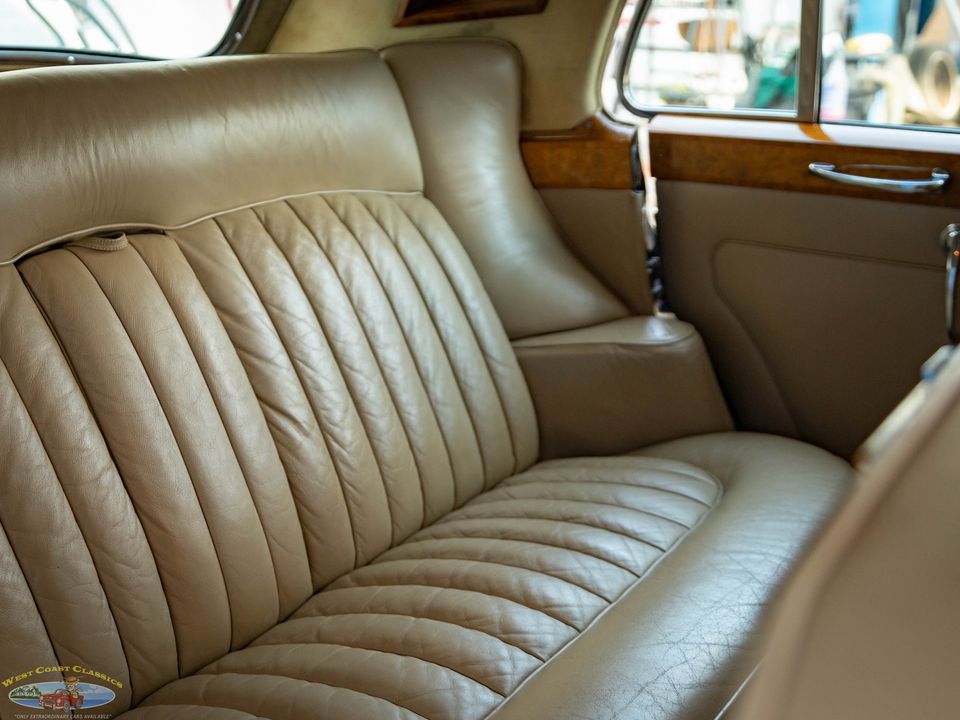 1963 Rolls-Royce Silver Cloud III