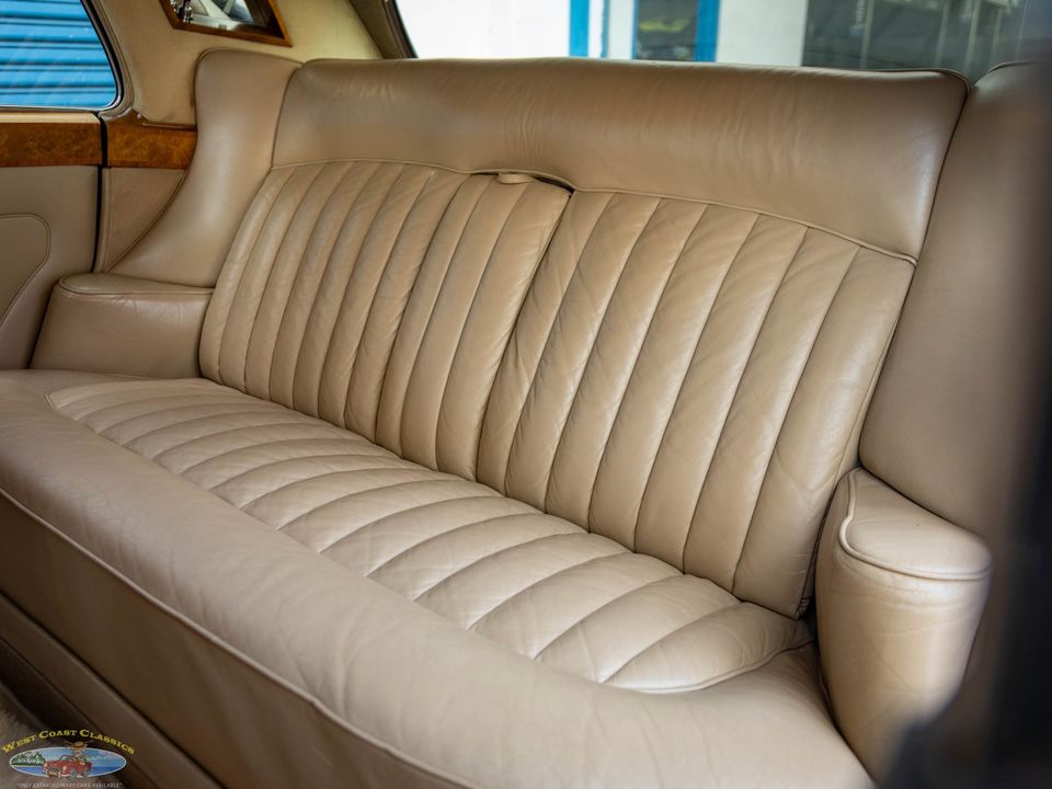 1963 Rolls-Royce Silver Cloud III