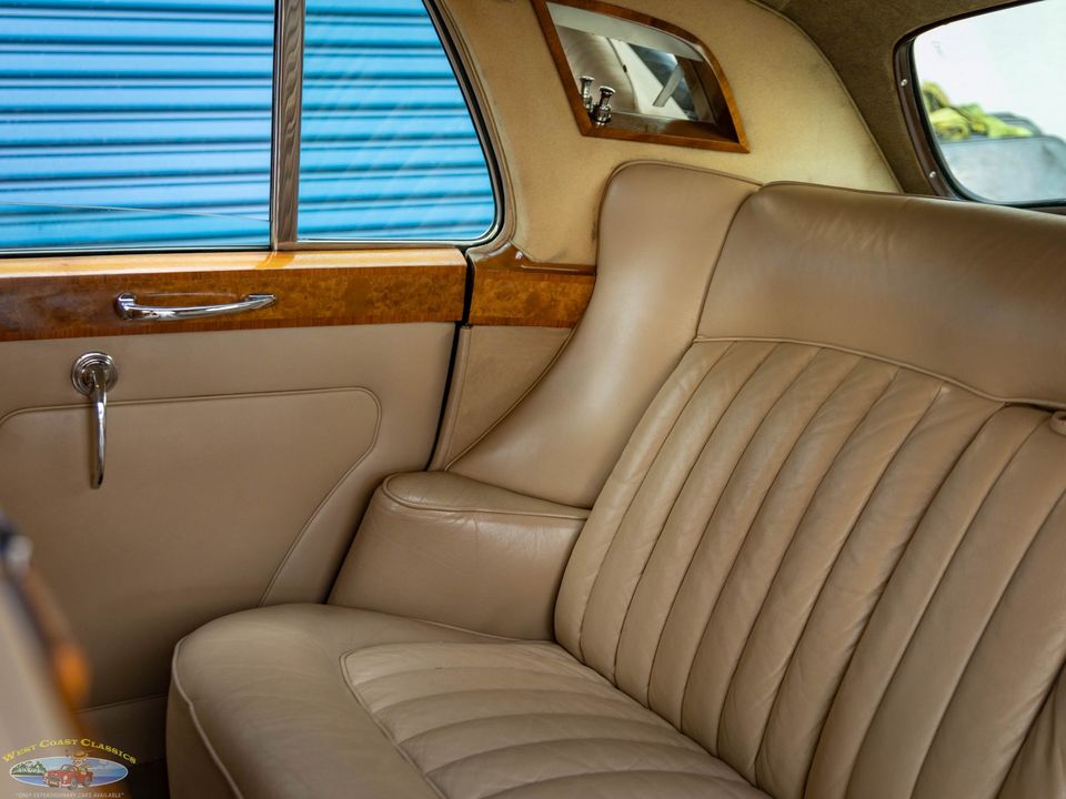 1963 Rolls-Royce Silver Cloud III