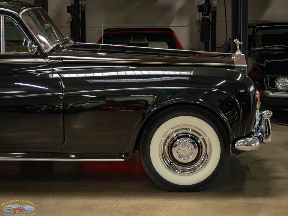 1963 Rolls-Royce Silver Cloud III
