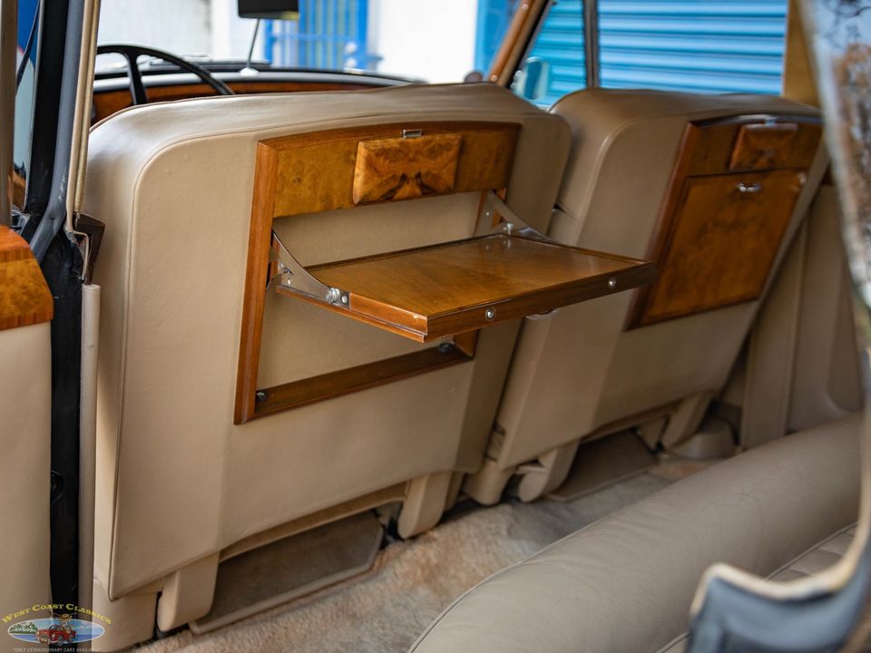 1963 Rolls-Royce Silver Cloud III