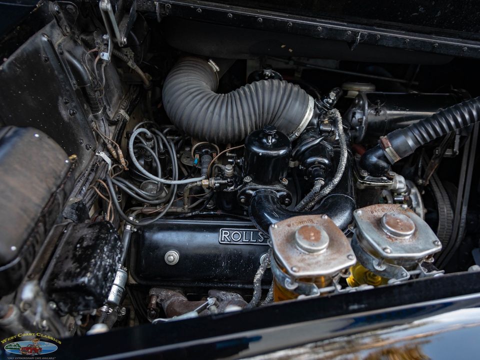 1963 Rolls-Royce Silver Cloud III