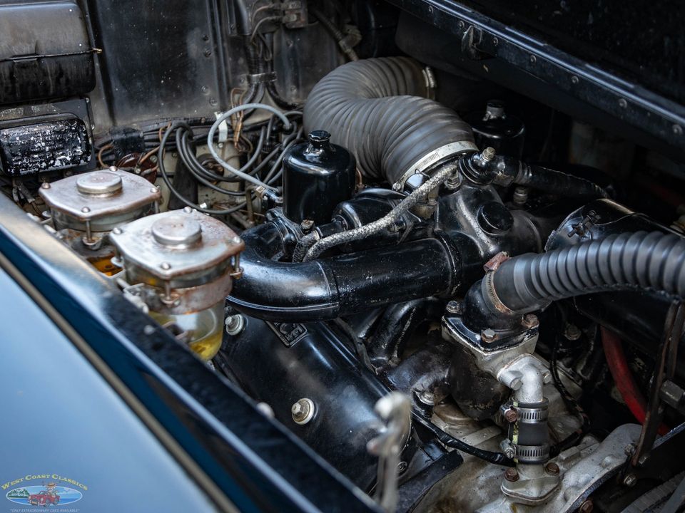 1963 Rolls-Royce Silver Cloud III