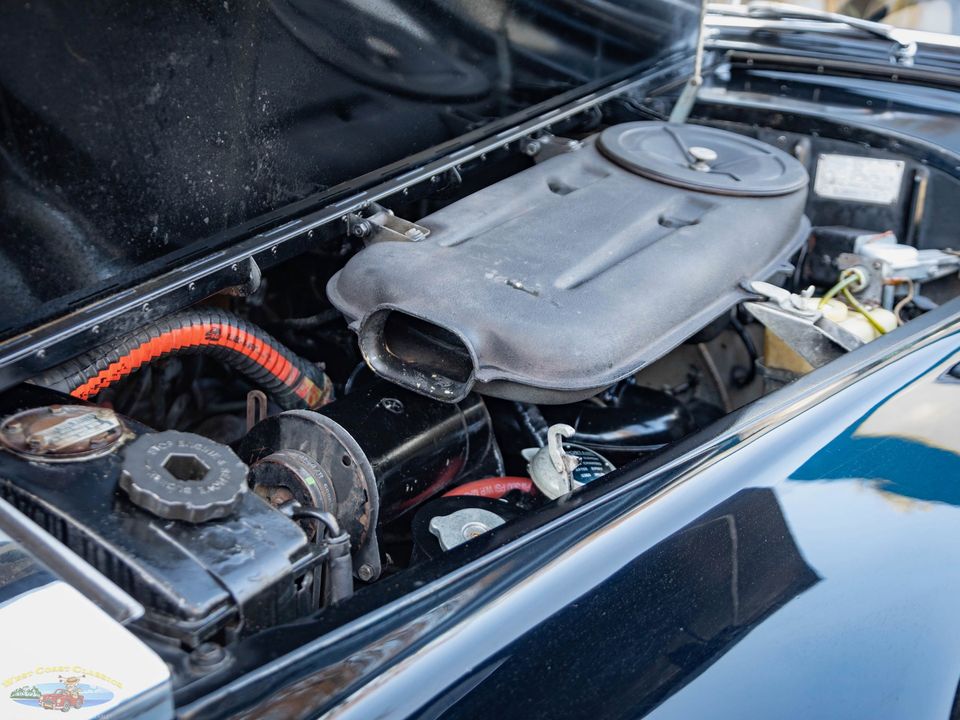 1963 Rolls-Royce Silver Cloud III