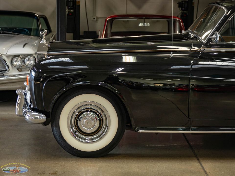 1963 Rolls-Royce Silver Cloud III
