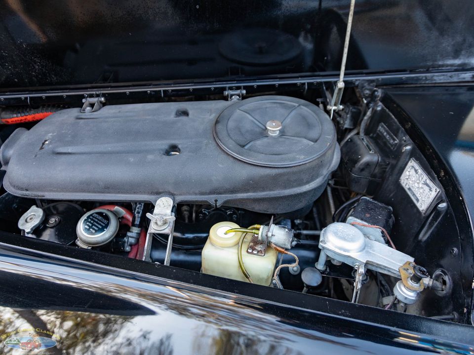 1963 Rolls-Royce Silver Cloud III
