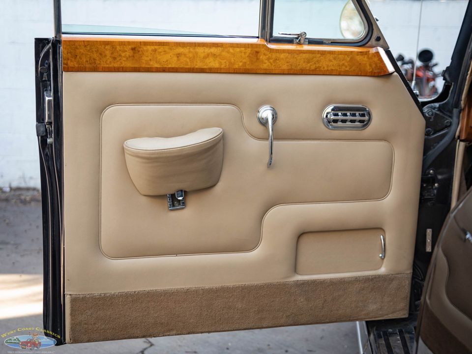 1963 Rolls-Royce Silver Cloud III