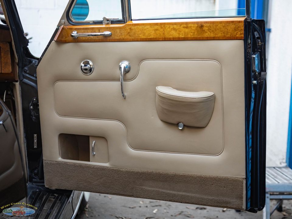 1963 Rolls-Royce Silver Cloud III