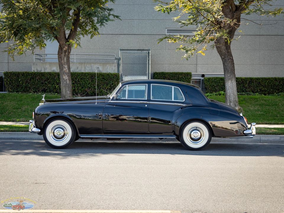 1963 Rolls-Royce Silver Cloud III