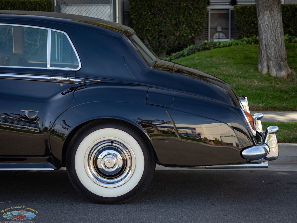 1963 Rolls-Royce Silver Cloud III