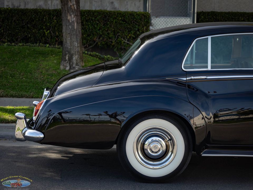 1963 Rolls-Royce Silver Cloud III