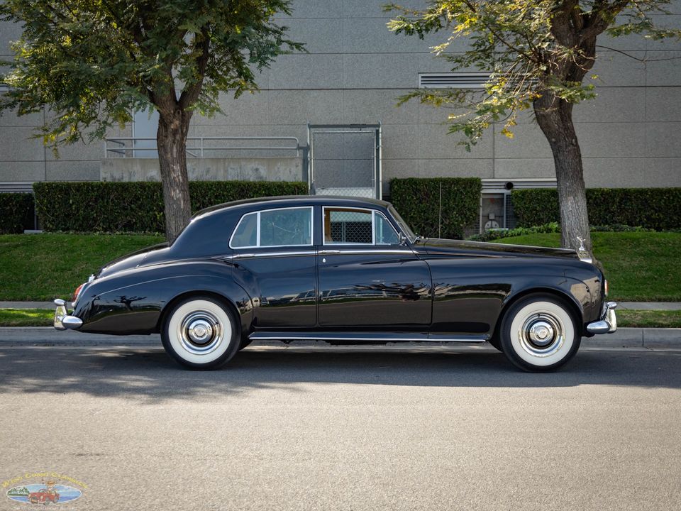 1963 Rolls-Royce Silver Cloud III