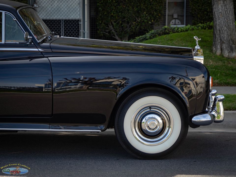 1963 Rolls-Royce Silver Cloud III