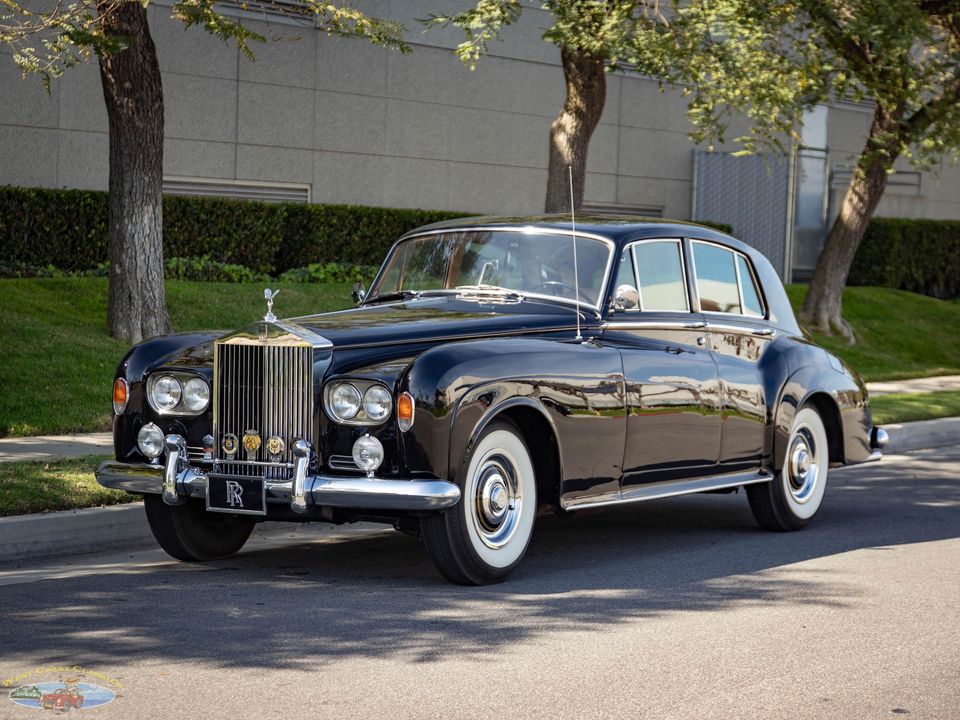 1963 Rolls-Royce Silver Cloud III