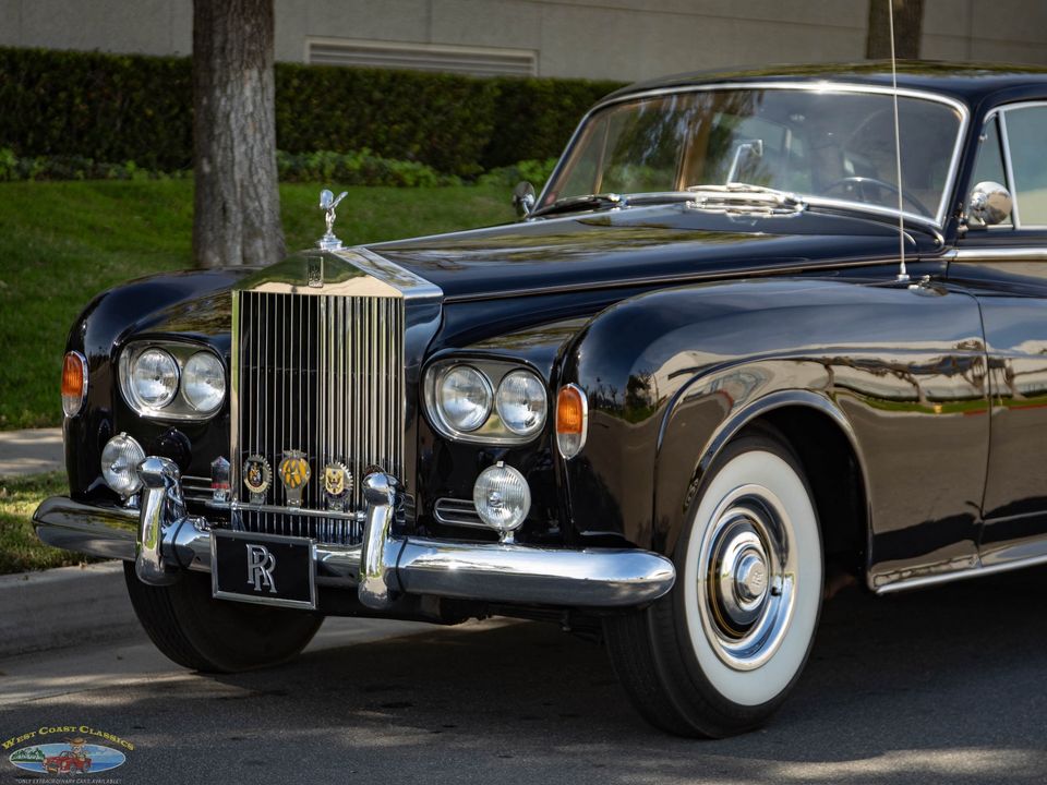 1963 Rolls-Royce Silver Cloud III