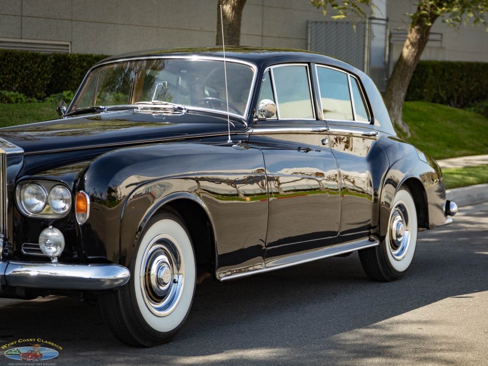 1963 Rolls-Royce Silver Cloud III
