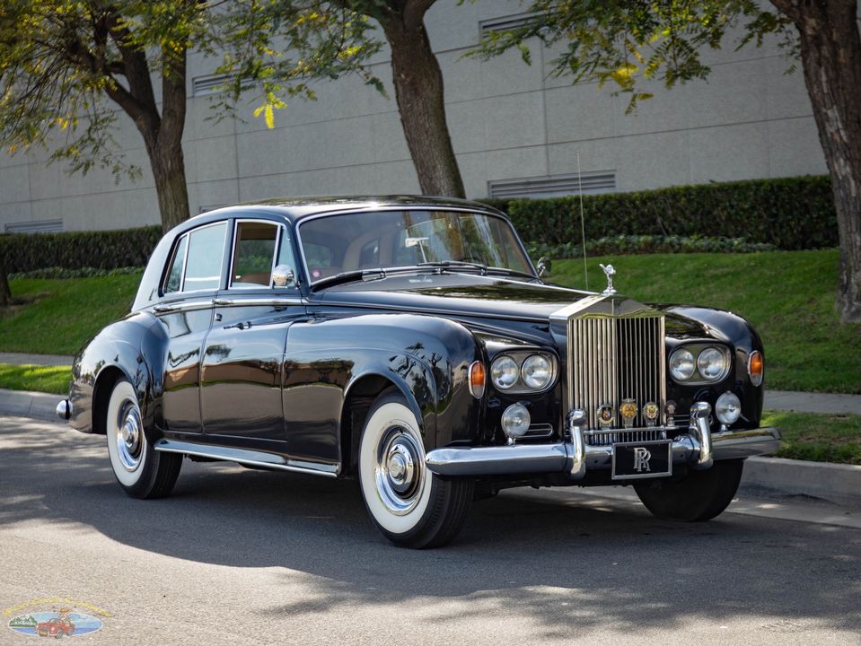 1963 Rolls-Royce Silver Cloud III