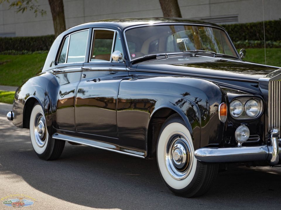 1963 Rolls-Royce Silver Cloud III