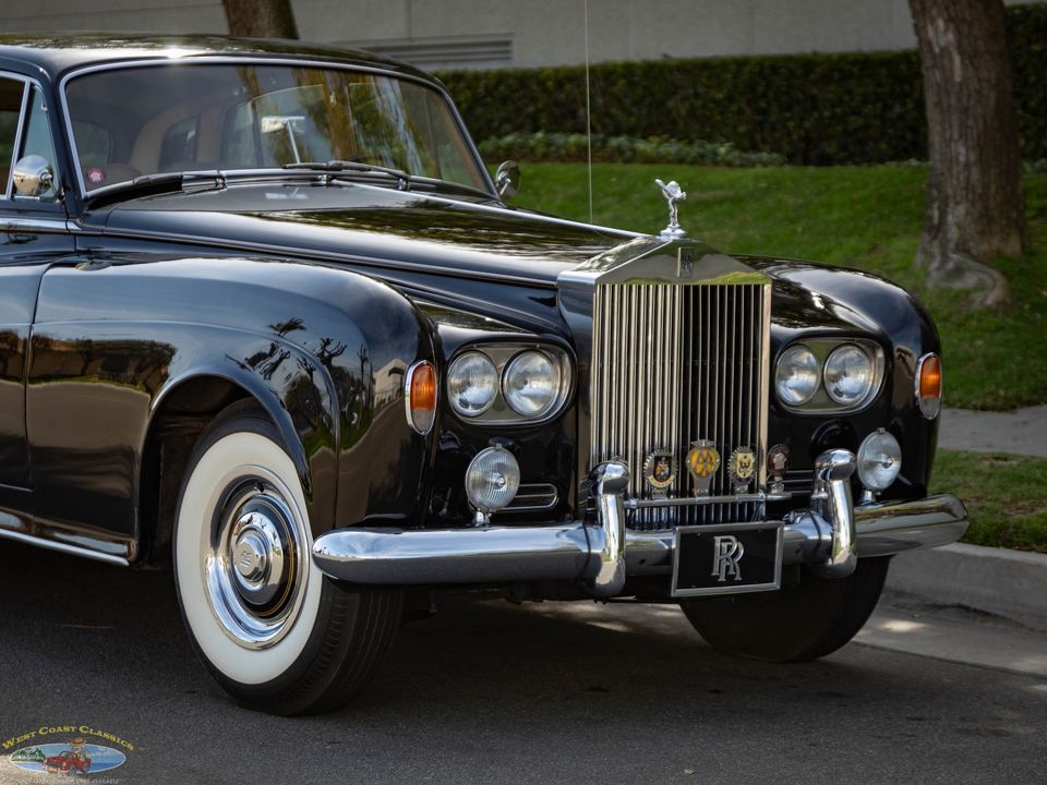 1963 Rolls-Royce Silver Cloud III