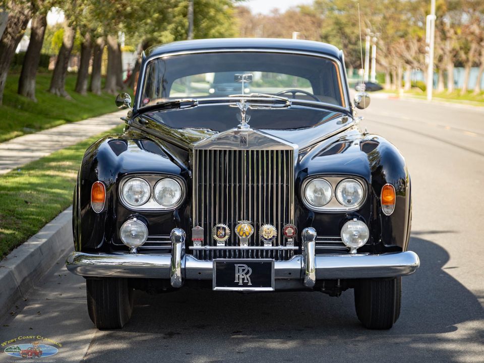 1963 Rolls-Royce Silver Cloud III