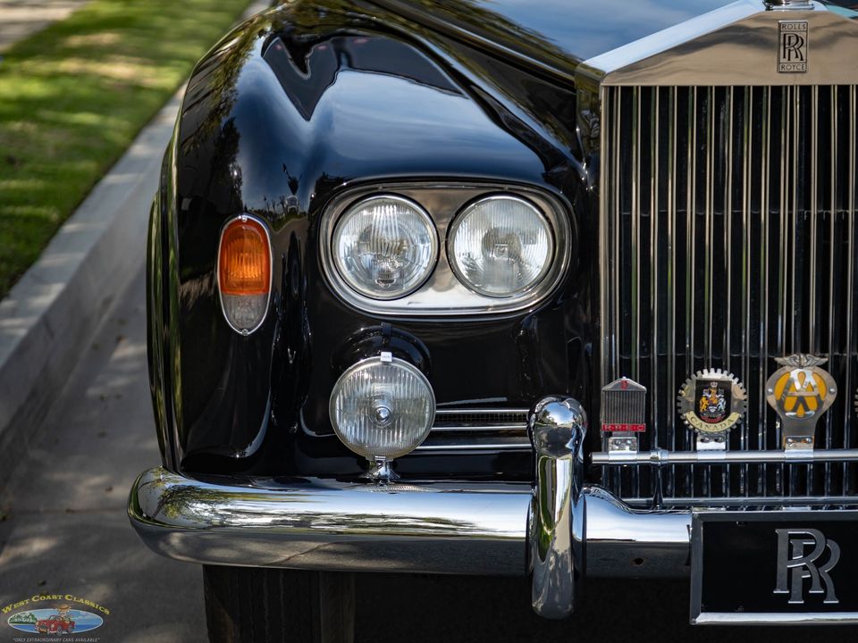 1963 Rolls-Royce Silver Cloud III
