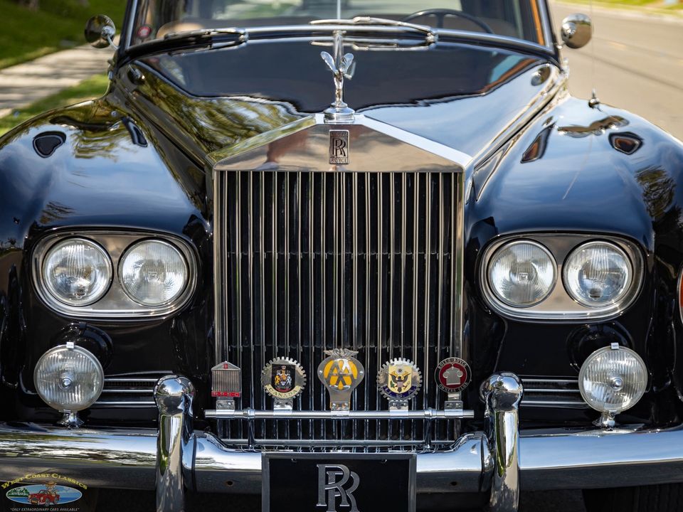 1963 Rolls-Royce Silver Cloud III