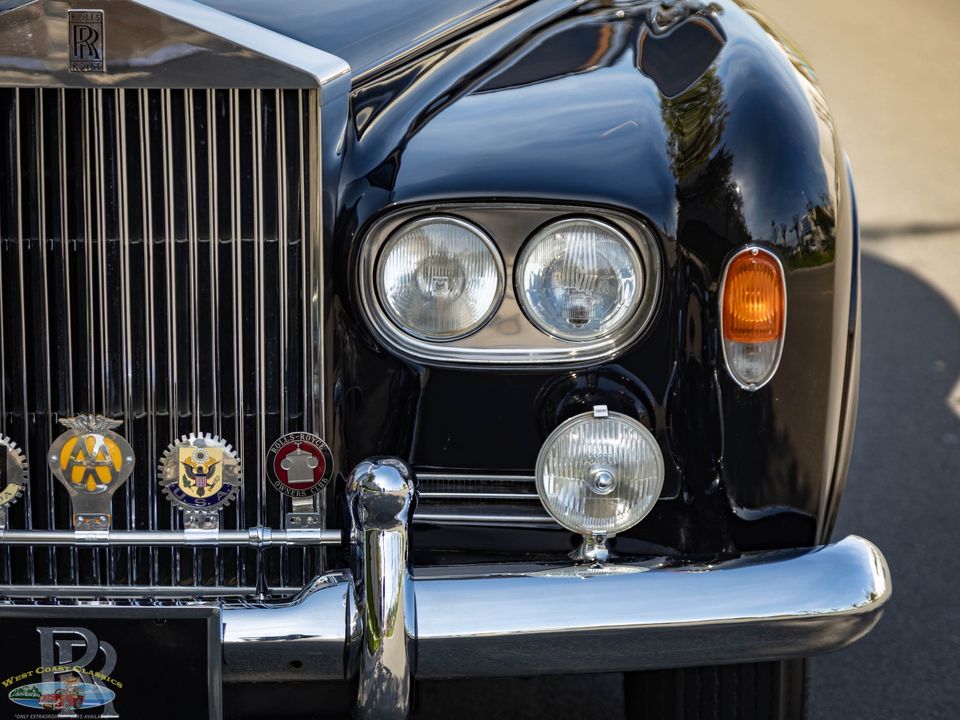 1963 Rolls-Royce Silver Cloud III