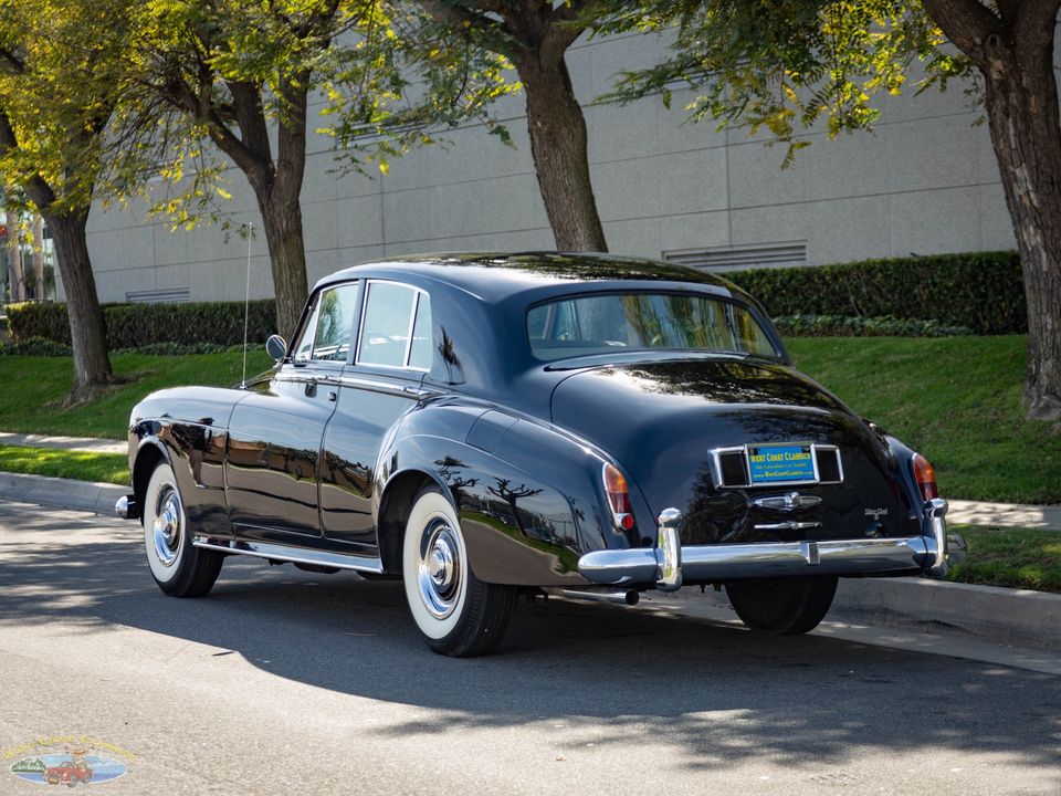 1963 Rolls-Royce Silver Cloud III