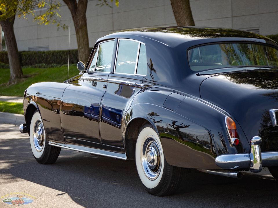 1963 Rolls-Royce Silver Cloud III