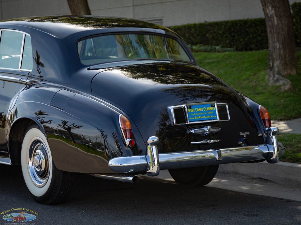 1963 Rolls-Royce Silver Cloud III
