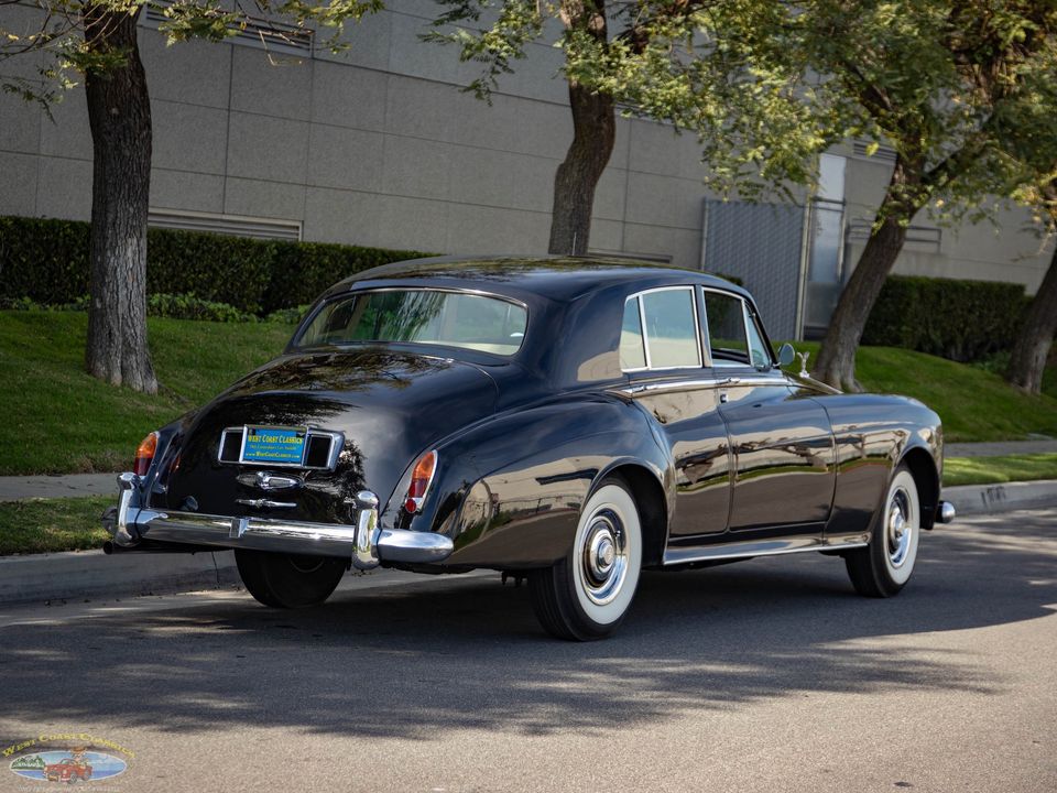1963 Rolls-Royce Silver Cloud III