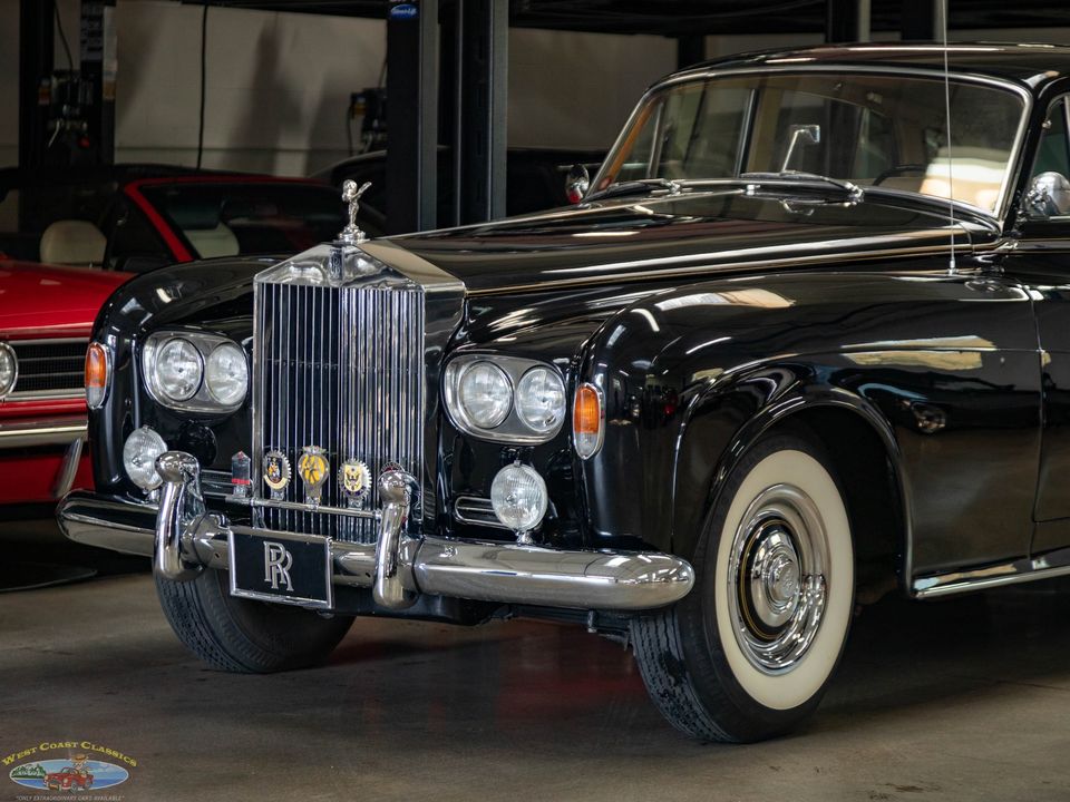 1963 Rolls-Royce Silver Cloud III