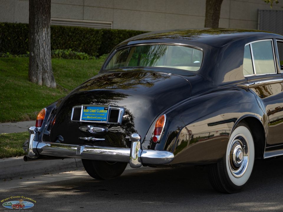 1963 Rolls-Royce Silver Cloud III
