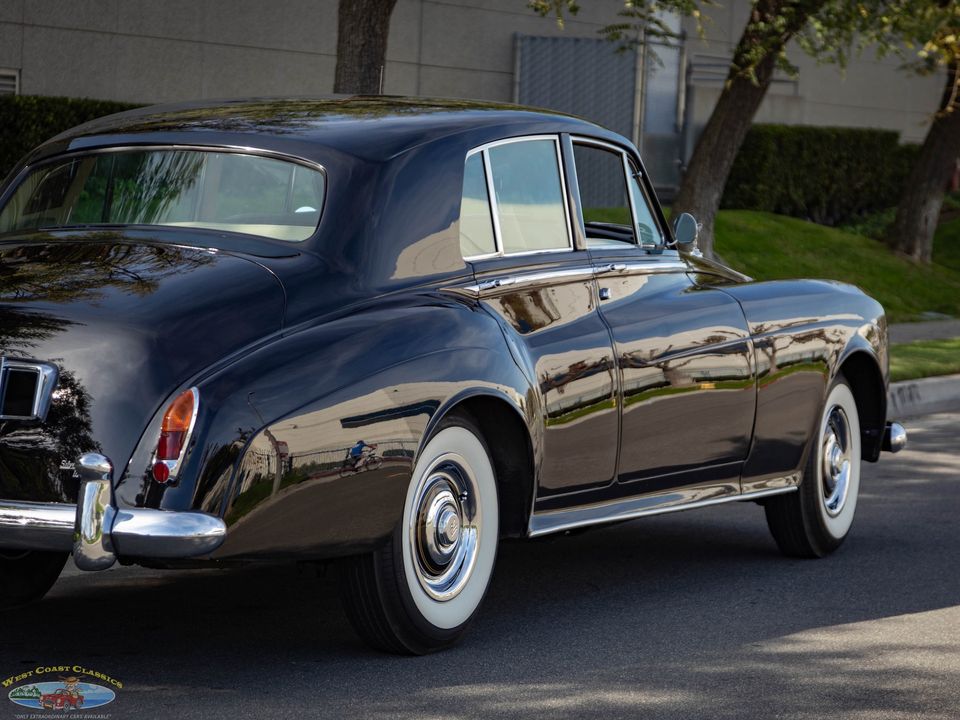 1963 Rolls-Royce Silver Cloud III