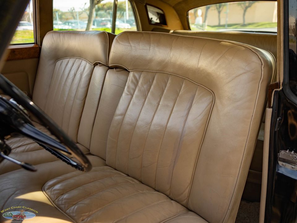 1963 Rolls-Royce Silver Cloud III