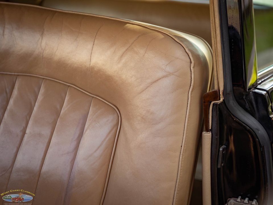 1963 Rolls-Royce Silver Cloud III