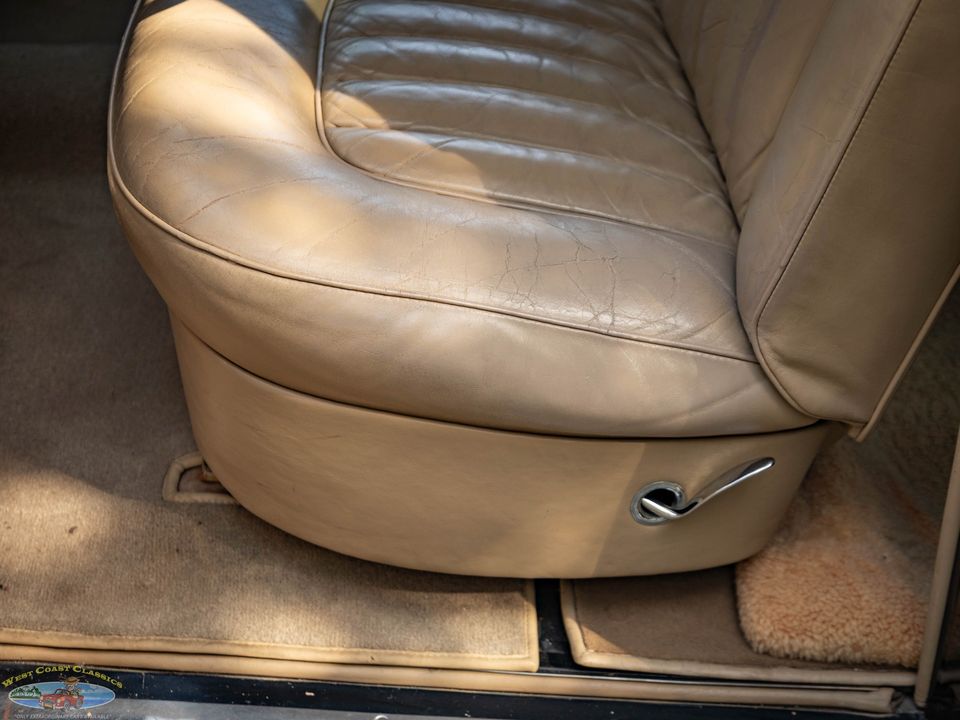 1963 Rolls-Royce Silver Cloud III