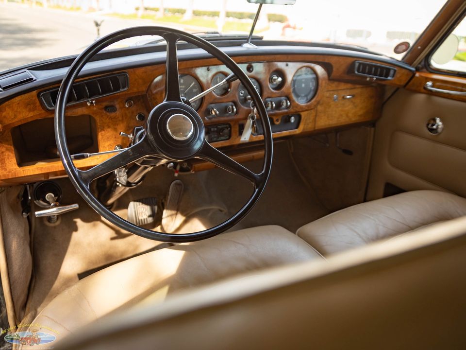 1963 Rolls-Royce Silver Cloud III