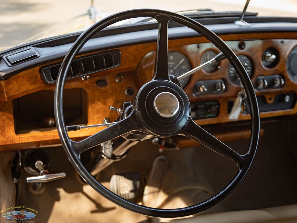 1963 Rolls-Royce Silver Cloud III