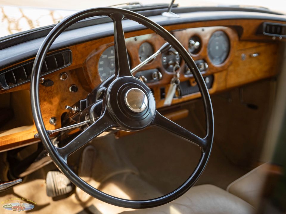 1963 Rolls-Royce Silver Cloud III
