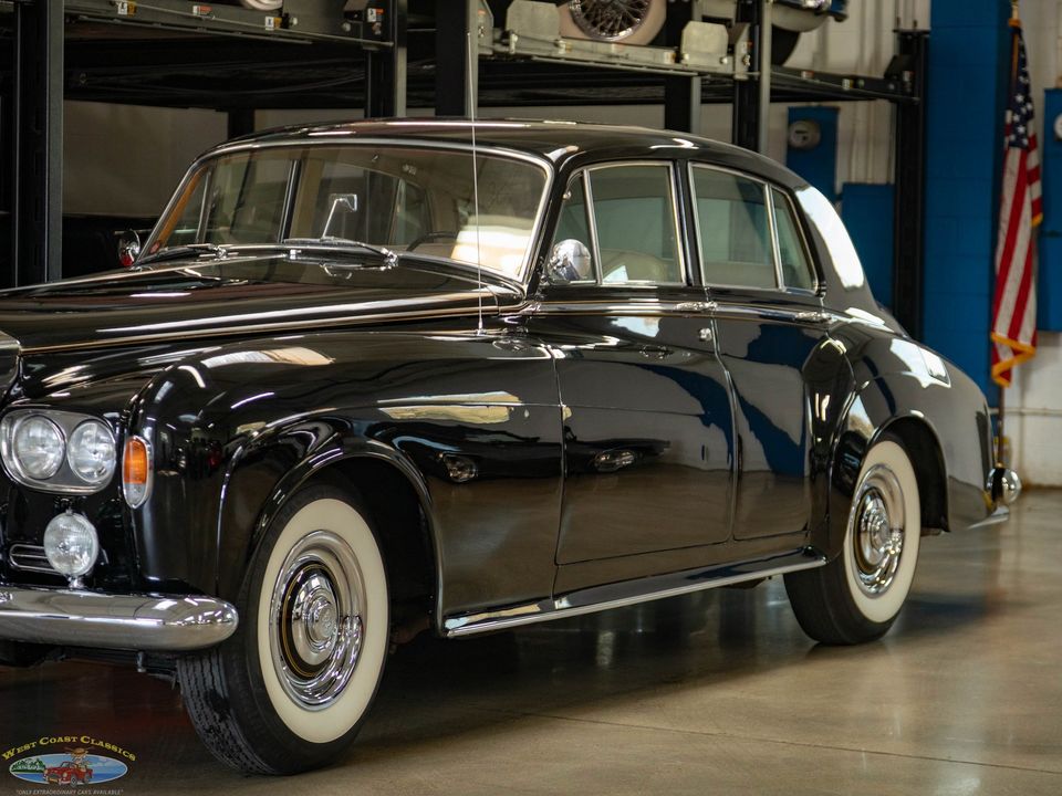 1963 Rolls-Royce Silver Cloud III