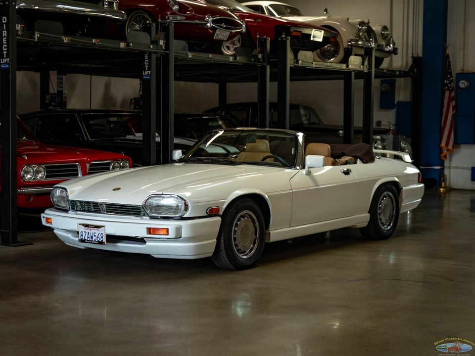 1990 Jaguar XJS V12