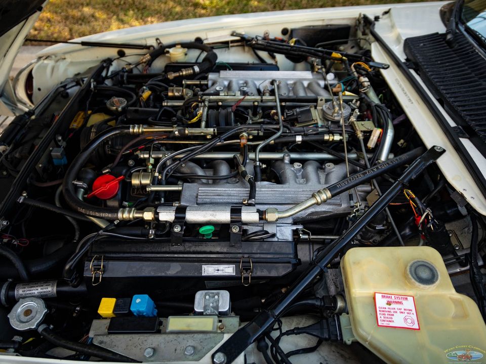1990 Jaguar XJS V12