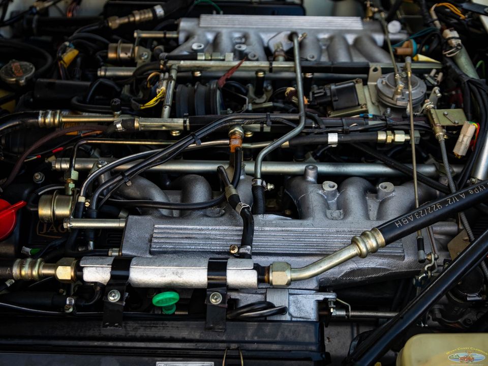 1990 Jaguar XJS V12