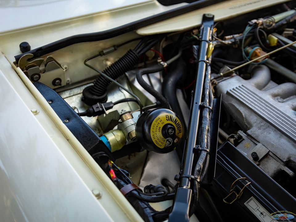 1990 Jaguar XJS V12