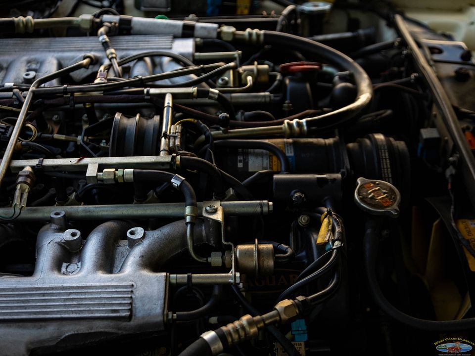 1990 Jaguar XJS V12