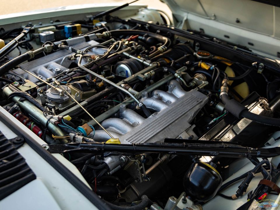1990 Jaguar XJS V12