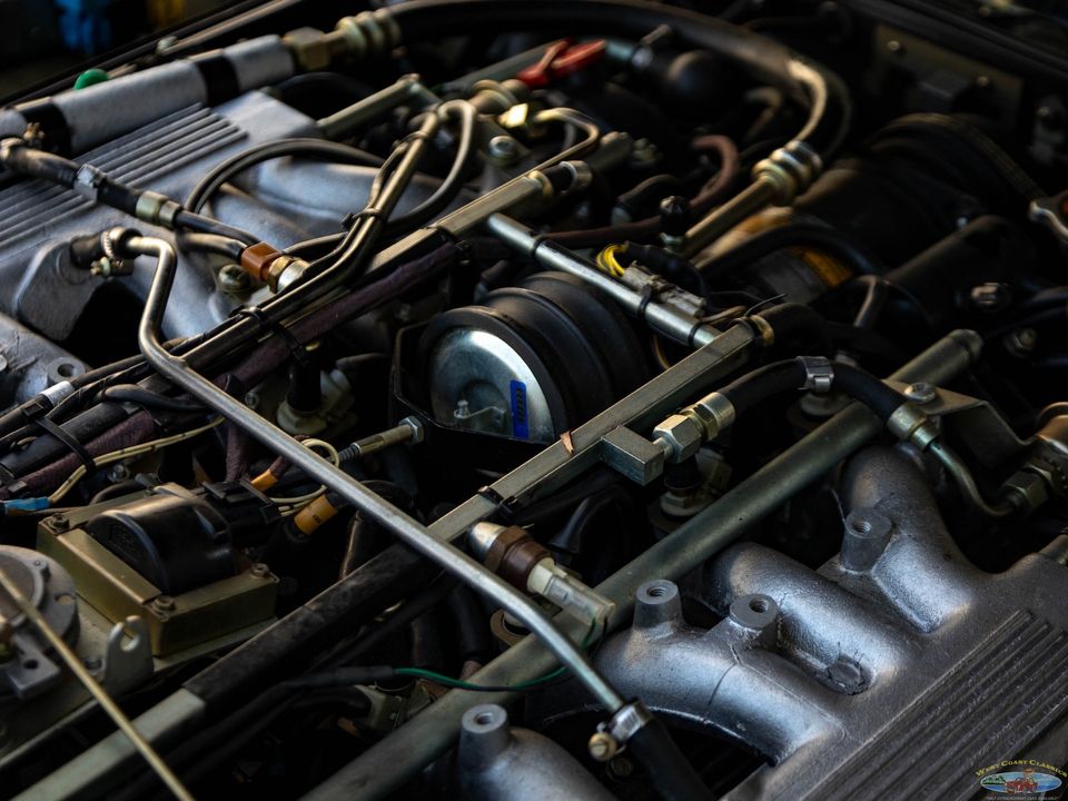 1990 Jaguar XJS V12